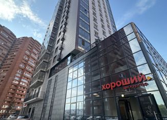 Продам однокомнатную квартиру, 45.2 м2, Красноярск, улица Калинина, 175Е, ЖК Глобус