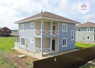 Продаю дом, 190 м2, деревня Грачёвка, Молодёжная улица, 12