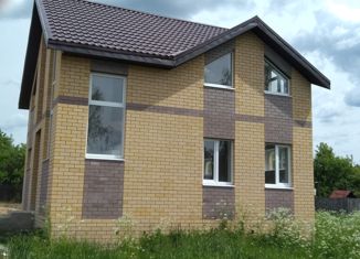 Продается дом, 110 м2, деревня Новая Быковка, М-7, подъезд к Владимиру, 17-й километр