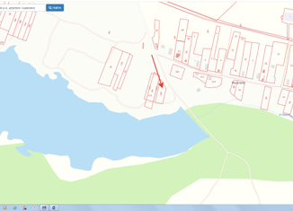 Продается земельный участок, 14 сот., деревня Ушаковка