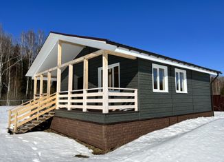 Продам дом, 90 м2, деревня Ивакино