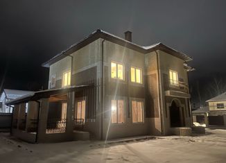 Продам дом, 500 м2, деревня Семкино, Пронская улица