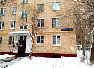 Продается квартира студия, 14.5 м2, Москва, улица Габричевского, 6к2, район Покровское-Стрешнево