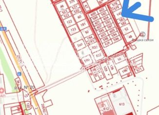 Участок на продажу, 19.94 сот., разъезд № 20, Солнечная улица