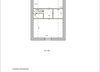 Продается дом, 120 м2, Магнитогорск, улица Николая Кизименко, 16