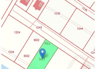 Земельный участок на продажу, 8.8 сот., поселок Приобский, Рыбацкая улица