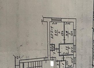 Продам 3-комнатную квартиру, 50.3 м2, Балабаново, улица Гагарина, 3