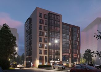 1-ком. квартира на продажу, 33.92 м2, деревня Новое Девяткино, улица Энергетиков, 3