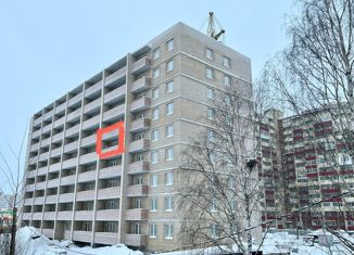 Продаю однокомнатную квартиру, 52.37 м2, Архангельск, территориальный округ Майская горка