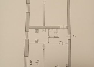 Продается комната, 33.5 м2, Вышний Волочёк, Казанский проспект, 48