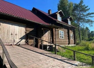 Продам дом, 171 м2, деревня Усть-Капша, Речная улица, 25
