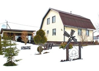 Продажа дома, 142 м2, коттеджный поселок Южная Дача, Облепиховая улица, 20