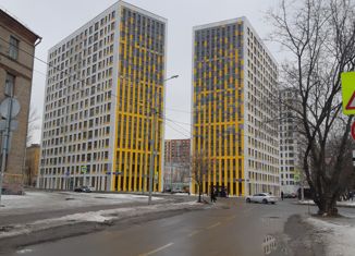 Продажа трехкомнатной квартиры, 74 м2, Москва, улица Мельникова, 2, улица Мельникова