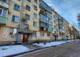 Продаю 2-ком. квартиру, 44.5 м2, Вологда, микрорайон Водники, улица Пугачёва, 71