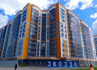 Двухкомнатная квартира на продажу, 51.1 м2, Мурино, улица Шувалова, 18/8, ЖК Территория