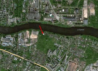 Участок на продажу, 7.5 сот., Сокол, улица Набережная Сухоны, 28