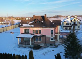 Дом на продажу, 694 м2, деревня Аносино, коттеджный посёлок Крона, 5