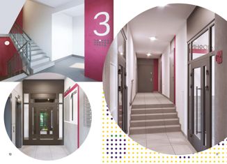 Продаю однокомнатную квартиру, 39.7 м2, Ижевск, ЖК Ежевика, жилой комплекс Ежевика, 6