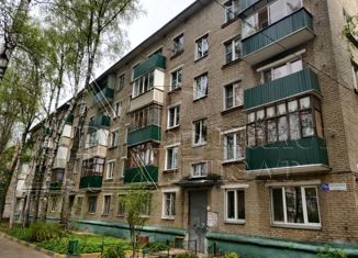 2-комнатная квартира на продажу, 42.6 м2, посёлок городского типа Томилино, улица Гаршина, 9Ак1