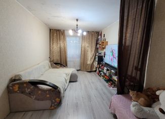 Продается двухкомнатная квартира, 45.8 м2, Самарская область, проспект Степана Разина, 18