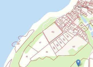 Продаю земельный участок, 833 сот., деревня Фролово