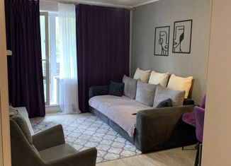 Продается 1-комнатная квартира, 45.2 м2, Пермь, улица Адмирала Ушакова, 65, жилой район Нижняя Курья