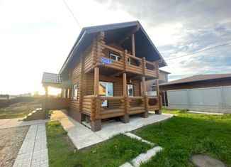 Продам дом, 119 м2, деревня Обухово, Придорожная улица, 4