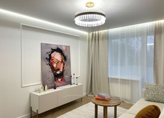 Продам 2-ком. квартиру, 45 м2, Москва, улица Пресненский Вал, 26, метро Улица 1905 года