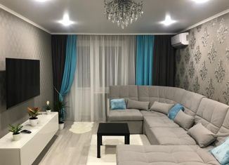 Двухкомнатная квартира на продажу, 66 м2, Крымск, улица Надежды