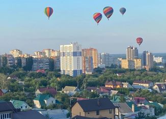 Продается трехкомнатная квартира, 92.7 м2, Липецкая область, улица Котовского, 46