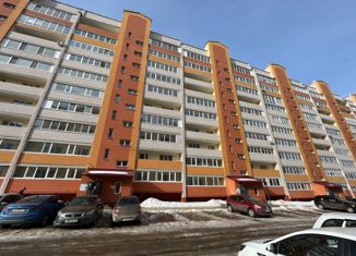 Продается 1-ком. квартира, 41 м2, деревня Новосельцы, Юбилейная улица, 5