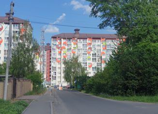 Однокомнатная квартира на продажу, 37.6 м2, Курская область, Рябиновая улица, 26В