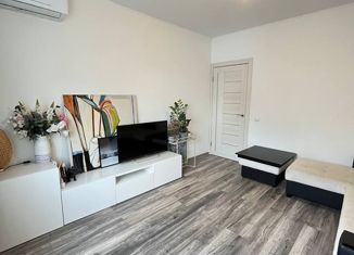 Продаю 1-ком. квартиру, 32.1 м2, Воронеж, улица Шишкова, 146Б, ЖК Московский Квартал