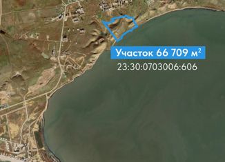 Продам участок, 667 сот., поселок Веселовка, Гвардейская улица