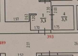 Продается 1-комнатная квартира, 35 м2, Тюмень, улица Ветеранов Труда, 9А, ЖК На Ватутина