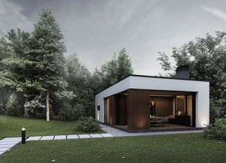 Продаю дом, 70 м2, село Черешня, Гомельская улица, 59/1