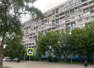 2-комнатная квартира на продажу, 50.4 м2, Москва, Коломенская улица, 27к1, Коломенская улица