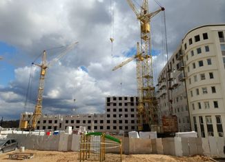 2-комнатная квартира на продажу, 54.74 м2, деревня Дерябиха