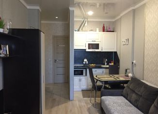 Продам квартиру студию, 27 м2, Ставрополь, микрорайон № 18, проспект Кулакова, 65