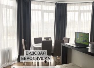 Продается двухкомнатная квартира, 52 м2, Белгород, Харьковская улица, 5, ЖК Париж