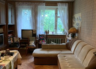 Продается двухкомнатная квартира, 49 м2, Сестрорецк, Владимирский проспект, 9ААБ