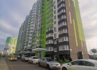 Продажа квартиры студии, 25.3 м2, Краснодар, улица Генерал-лейтенанта Александра Сапрунова, 13, ЖК Квартал № 6