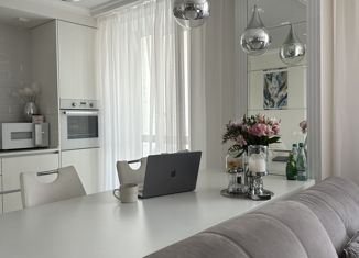 Продается трехкомнатная квартира, 81.9 м2, Челябинск, ЖК Ньютон, улица Татищева, 264