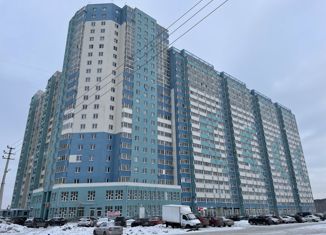 Квартира на продажу студия, 34 м2, Челябинск, улица Университетская Набережная, 63, жилой район Академ Риверсайд