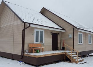 Продам дом, 107 м2, посёлок Октябрьский