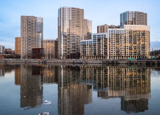 Продажа двухкомнатной квартиры, 67 м2, Москва, Восточная улица, 4Ак4, метро Дубровка