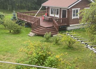 Продажа дома, 90 м2, деревня Лужицы, А-180, подъезд к морскому торговому порту Усть-Луга, подъезд к Лужицам