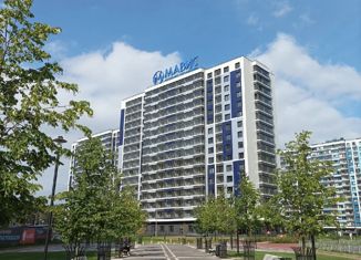 Продажа квартиры студии, 30 м2, Мурино, улица Шувалова, 40, ЖК Цвета радуги