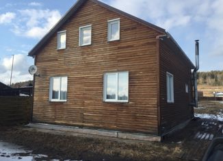 Продается дом, 137.3 м2, деревня Крутая, Советская улица, 50