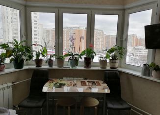 Продажа двухкомнатной квартиры, 59 м2, Москва, улица Верхние Поля, 38к1, метро Люблино